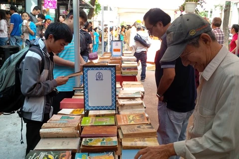 Book fair to auction rare editions