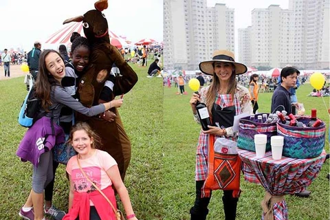 Charity bazaar to take place in Hanoi