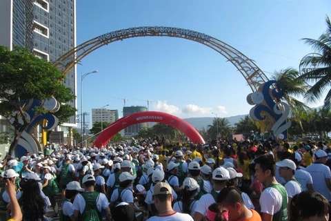 Marathoners to race in Da Nang 