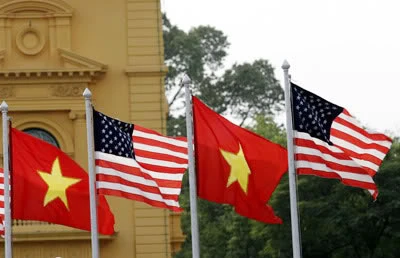 Vietnam, US foster people-to-people friendship