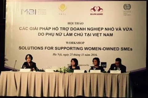 Measures sought to support women-run SMEs
