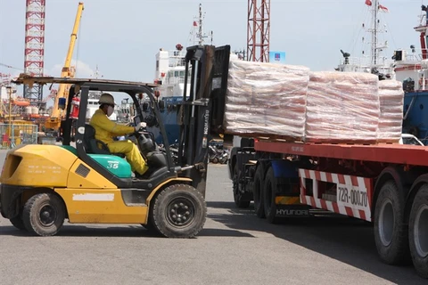 Vietnam hobbled by weak logistics sector