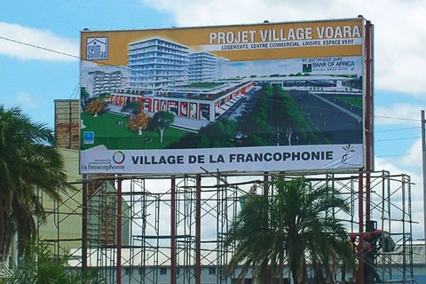 Vietnam joins Francophone village in Madagascar