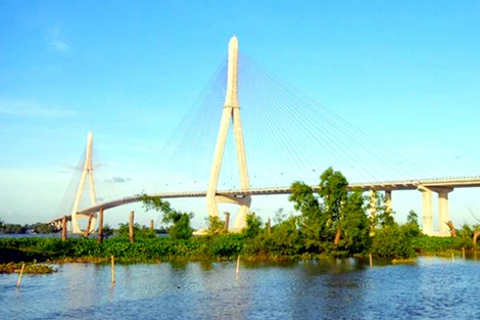 Mekong Delta bridges need to be repaired: experts