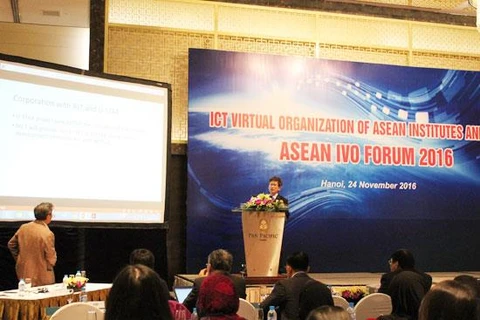 Hanoi forum seeks to foster IT links in ASEAN 