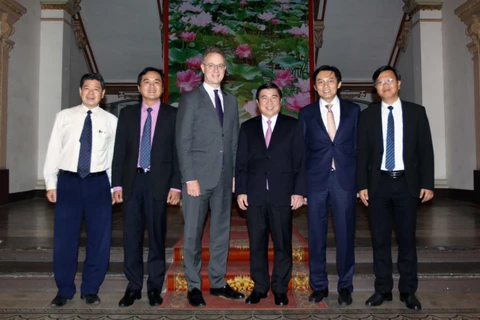 HCM City hopes for more US investments