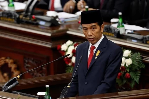 Indonesian President vows to stop development of radicalism 