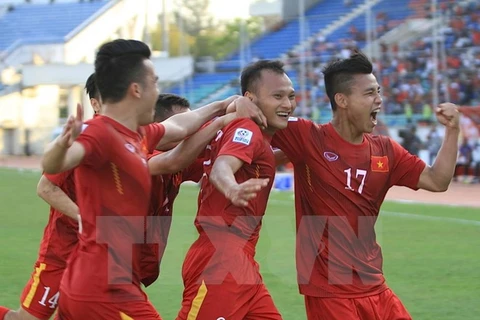 Vietnam up in FIFA rankings