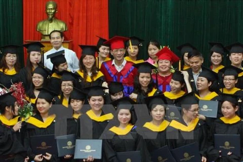 Vietnam – Japan University enrolls students in Japan