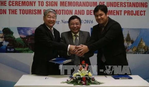 Thai companies assist Quang Nam to unlock tourism potential