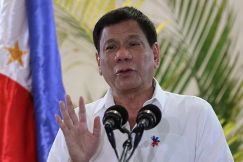 Philippine President urges Abu Sayyaf to stop kidnapping