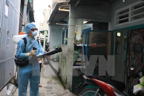 Tay Ninh reports first Zika case