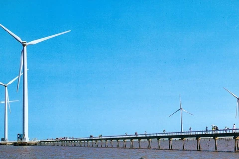 Vietnam urged to tap wind power potential 