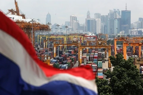 Thailand’s exports down in October