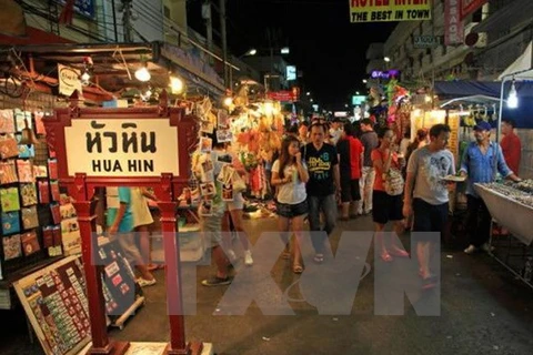 Thai tourism industry predicted to grow 11 pct this year