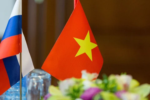 Vietnam hopes to boost all-round ties with Russia