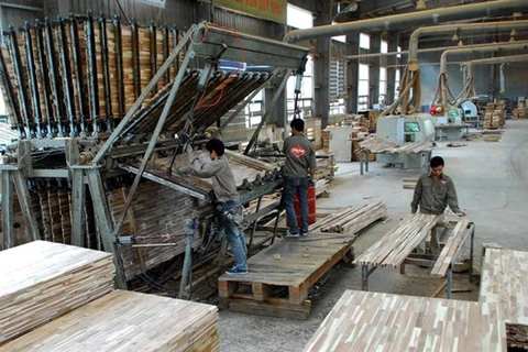Wood enterprises helped to meet EU requirements