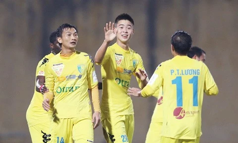 Three Vietnamese clubs may compete in AFC events