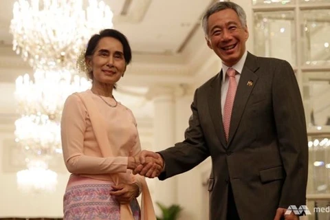 Singapore, Myanmar to kick off investment pact talks