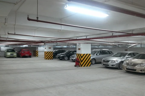 Da Nang plans public underground car park
