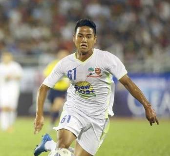 Vietnamese footballer to play in RoK tournament