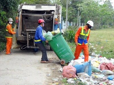 Barriers said to impede waste management