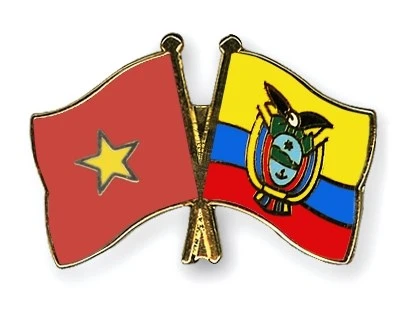 Vietnam, Ecuador to increase political dialogue 