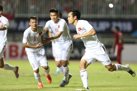 Vietnam lose 1-2 to Indonesia in AFF Cup semifinals 