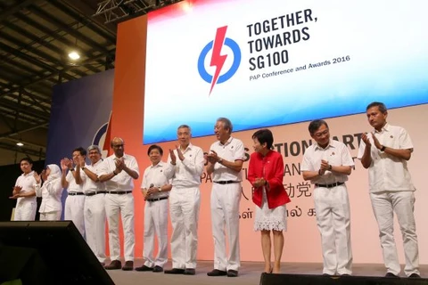 Singapore: Ruling party elects new executive board