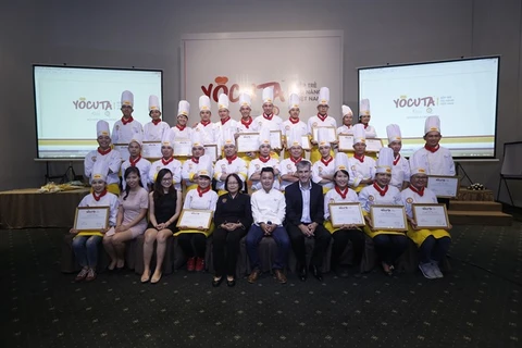 Nestle debuts culinary programme in Vietnam