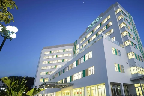 Vingroup opens international hospital in Ha Long