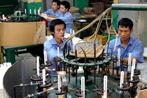 Hanoi economic growth hits a six-year peak