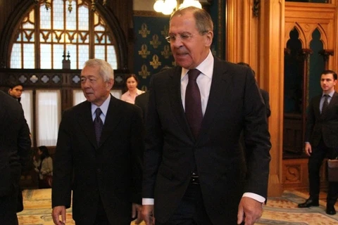 Russia, Philippines strengthen defence cooperation