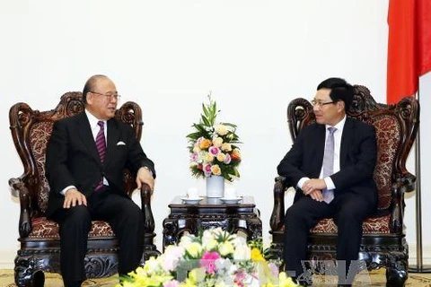 Japan boosts agriculture partnership with Vietnam