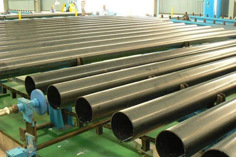 US lifts dumping duties on Vietnam steel