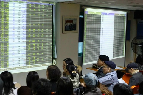 Bourse: HCM City shares up 2nd consecutive day
