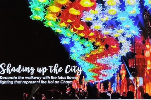 Hoi An to host Light Festival for Lunar New Year celebration