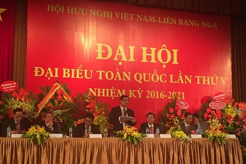 Youths hoped to nurture Vietnam-Russia amity