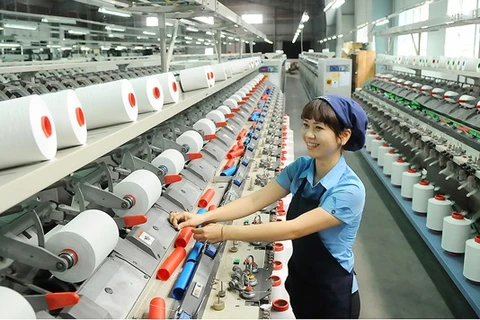 Textile industry urged to develop supply chain