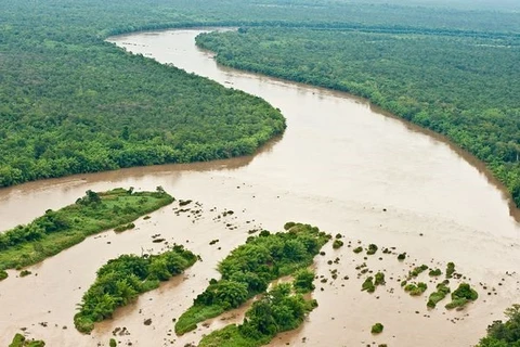 Sediment decline hurting Vietnam’s rivers