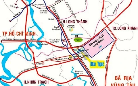 US firm studies Long Thanh international airport project