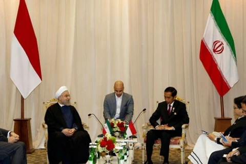 Indonesia, Iran boost cooperation