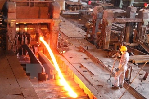 Steel sector to grow 10-12 percent next year