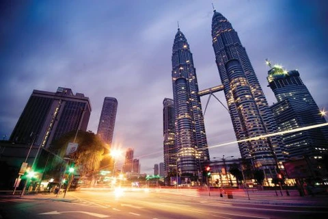 IMF: Malaysia’s economy to grow 4.5 percent in 2017
