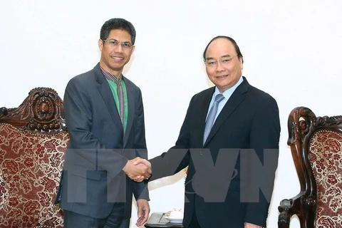 PM congratulates Timor Leste Ambassador on fulfilling tasks 