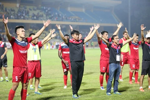 AFC Cup draw: Vietnam have two representatives