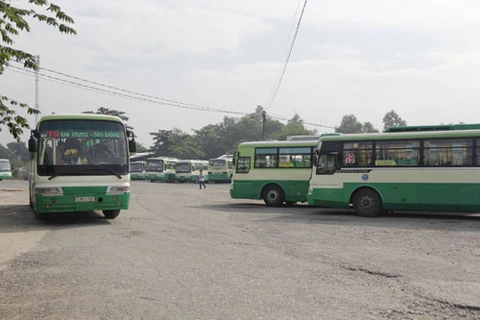 HCM City to launch more bus service during Tet