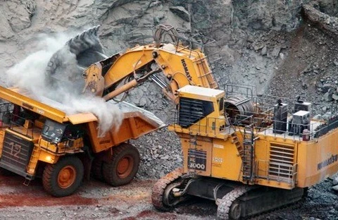  Some 311 million USD needed for iron ore mine in Ha Tinh
