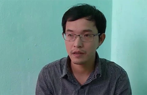 Thanh Hoa: Blogger detained for producing distorted information 