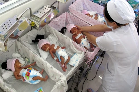Vietnam fertility rate down: Government